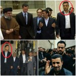 محافظ احمدی نژاد
