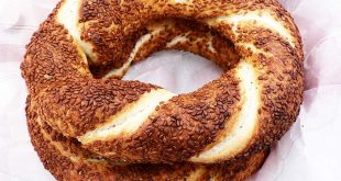 نان سیمیت ترکیه