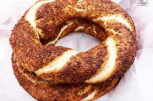 نان سیمیت ترکیه