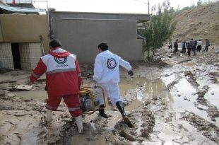 امدادرسانی به سیل زدگان 15 استان کشور/ پیکر 2 تن از مفقودان سیل استان بوشهر پیدا شد/ جستجو برای یافتن 2 مفقودی دیگر ادامه دارد