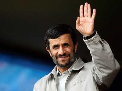 حال و هوای منزل احمدی نژاد در روز درختکاری + عکس