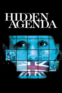 دانلود رایگان دوبله فارسی فیلم دستور کار پنهان Hidden Agenda 1990
