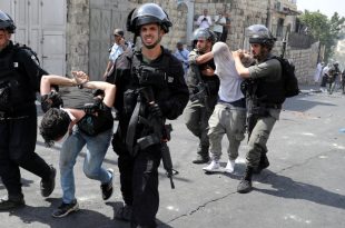 UNSC to hold urgent meeting on violence in Al-Aqsa