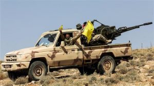 Hezbollah says Mission Accomplished in Arsal