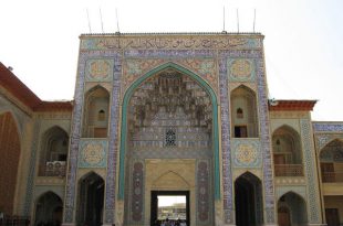 شاه چراغ، قلب مذهبی شیراز