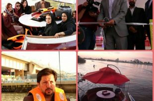 100 لنج و 170 قایق در اختیار گردشگران آبی آبادان و خرمشهر