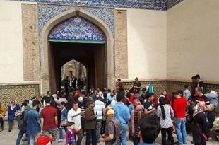 خاطره‌بازی نوروزی در تور تهران‌گردی از ششم فروردین‌ماه