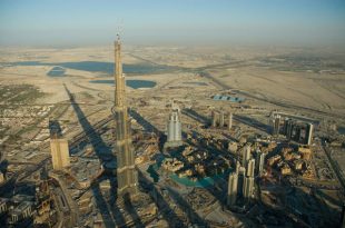 معرفی برج خلیفه، بلندترین آسمان خراش جهان