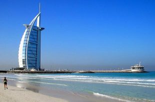 آشنایی با مهمترین جاذبه های گردشگری دبی