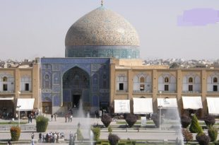 مساجد بی‌نظیر به سبک هنر معماری ایرانی