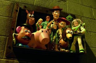 نقد و بررسی فیلم Toy Story 3
