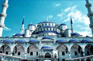 جاذبه های گردشگری قسمت اروپایی استانبول