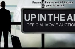 فیلم Up In The Air (بالا در آسمان)