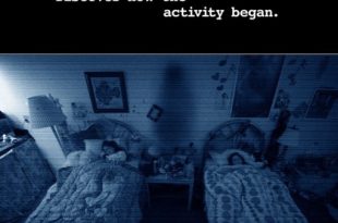 فیلم Paranormal Activity 3