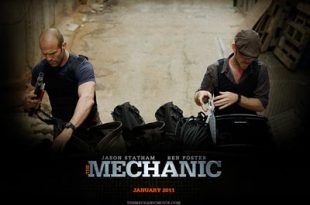 فیلم The Mechanic (مکانیک)
