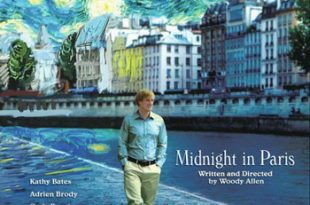 فیلم Midnight In Paris (نیمه شب در پاریس)