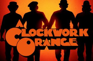 فیلم A Clockwork Orange (پرتغال کوکی)