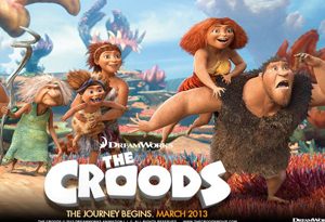 انیمیشن The Croods