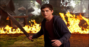 Percy Jackson:Sea Of Monsters
