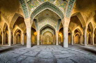 مسجد اتابک شیراز؛ بزرگترین مسجد ایران