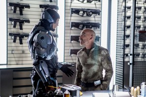 نقد و بررسی فیلم RoboCop (پلیس آهنی)