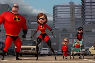 نقد و بررسی انیمیشن شگفت انگیزان 2 ( 2 The Incredibles )