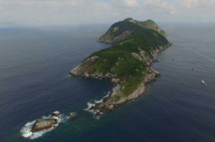 جزیره مارها، مکانی ممنوعه در برزیل