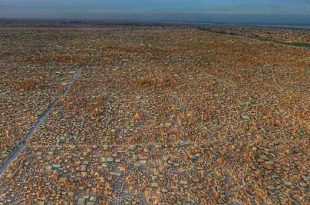 قبرستان وادی السلام بزرگترین قبرستان جهان