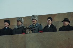 نقد و بررسی فیلم «مرگ استالین» (The Death Of Stalin)