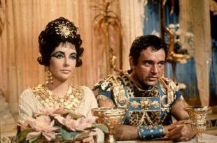 سینمای کلاسیک : کلئوپاترا ( Cleopatra )
