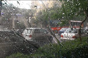 وضعیت بارندگی در کشور