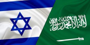  اسرائیل و عربستان