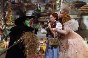 سینمای کلاسیک : جادوگر شهر اُز ( The Wizard of Oz )