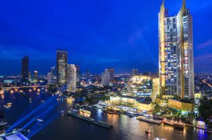 بزرگ‌ ترین جاذبه‌ جدید بانکوک