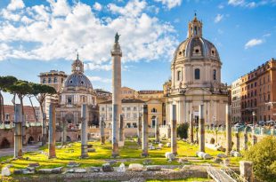قوانین جدید گردشگری در رم