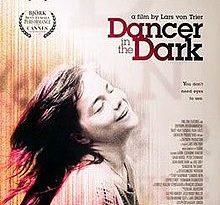 نقد فیلم "رقصنده در تاریکی" (Dacer in the Dark)