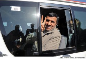 احمدی‌نژاد