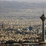 بوی مرموز در تهران