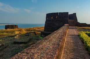 قلعه بکال از جاذبه های تاریخی هند