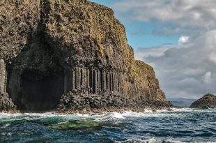 غار فینگال اسکاتلند، جاذبه ای عجیب و شگفت انگیز