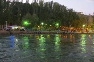 معرفی شهر زیبای "سامان" نگین گردشگری چهارمحال وبختیاری