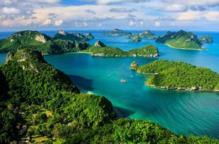 با بهترین و معروف ترین جزایر تایلند آشنا شوید