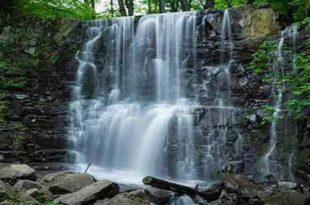 آبشار لونک، زیبایی مخفی در عمق جنگل