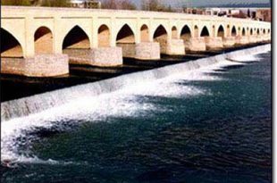 پل جویی تنها پل تاريخي اختصاصي اصفهان