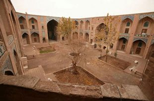 مجموعه گنجعلی خان از جاذبه‌های تاریخی و دیدنی شهر کرمان