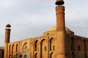آشنایی با موزه قرآن و کتابت تبریز