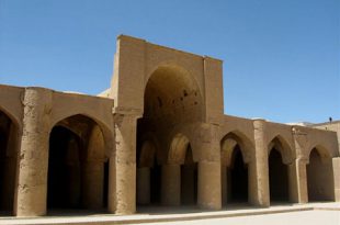 مسجد تاریخانه
