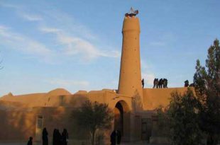 قدیمی‌ترین مسجد ایران کجاست