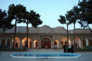 جاذبه های گردشگری : قلعه والی ایلام