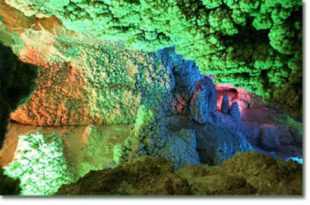 غارچال نخجير یکی از شگفت انگیز ترین آثار